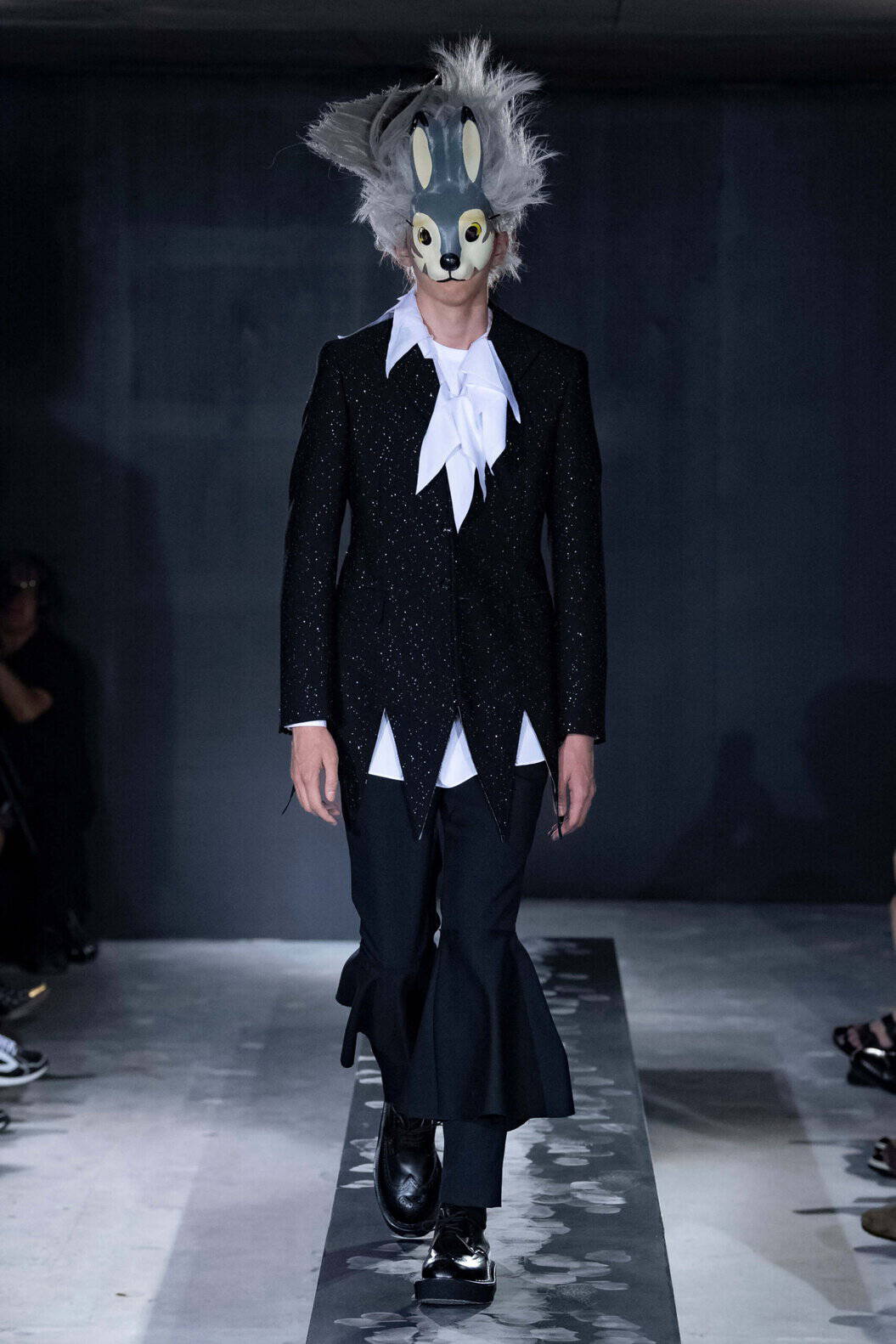 Comme des Garçons Homme Plus: Menswear SS23 - 10 Magazine